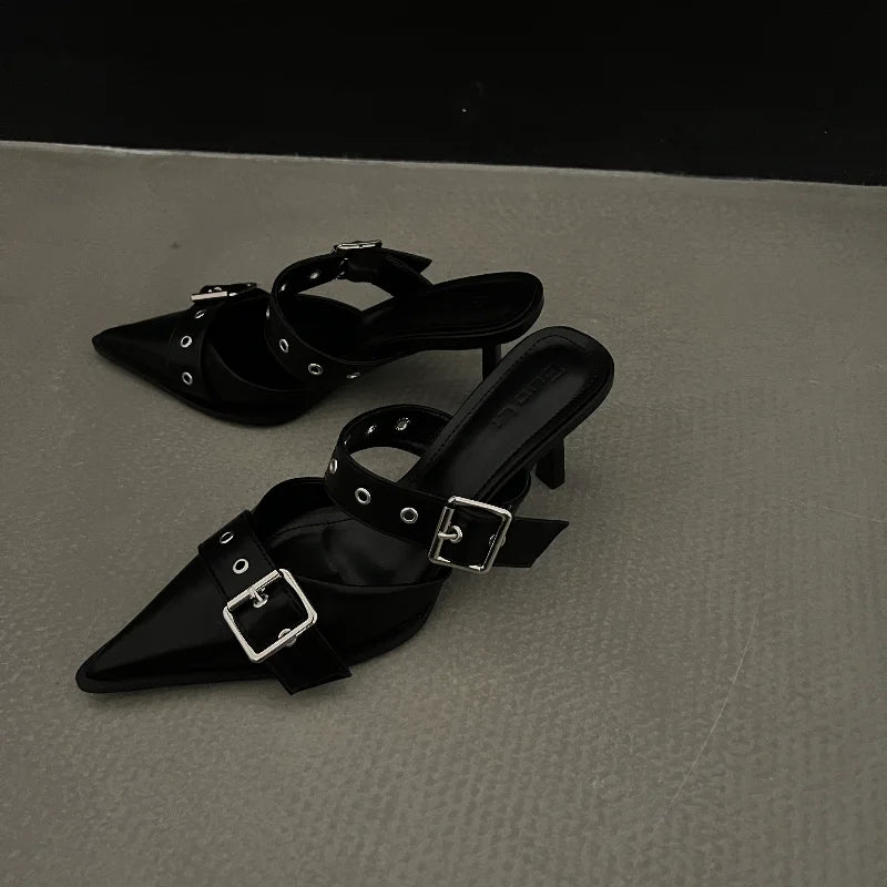 Sandalias Mary Janes