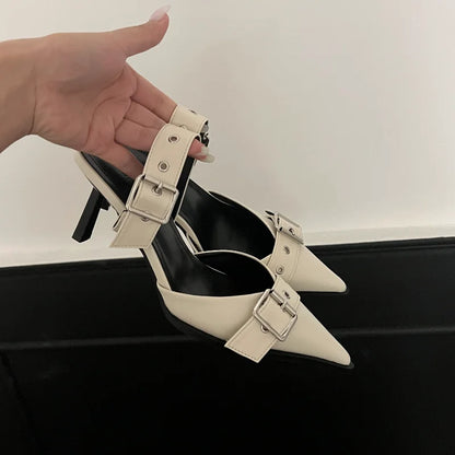 Sandalias Mary Janes