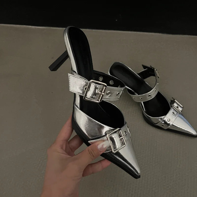 Sandalias Mary Janes