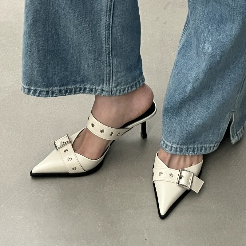 Sandalias Mary Janes